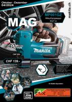 Makita Mag 04 / 2024