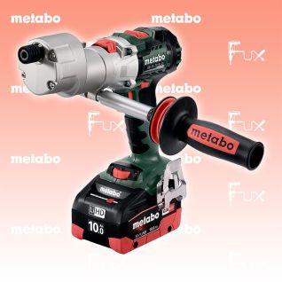 Metabo Exzenteraufsatz Set BS LTX "Quick"