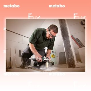 Metabo Fliesen-Diamantbohrkronen-Set »Dry«, 3-teilig