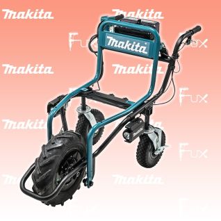 Makita DCU 180 Z Akku Fahrgestell für Schubkarre