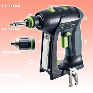 Festool C 18-Basic Akku-Bohrschrauber