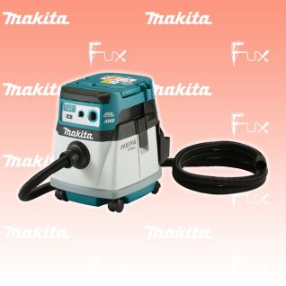 Makita DVC 157 LZX 3 Akku-Staubsauger Klasse L