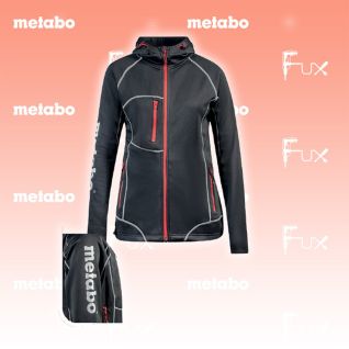 Metabo Damen Jacket Jobman Hoodie  Grösse S