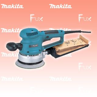 Makita BO 6030 J Exzenterschleifer