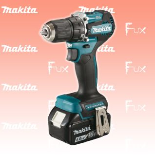 Makita DDF 487 RTJ Akku-Bohrschrauber