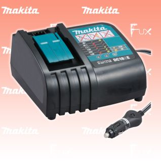 Makita DC 18 SE Auto-Ladegerät