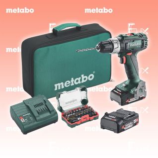 Metabo SB 18 L Akku-Schlagbohrmaschine