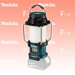 Makita DMR 056 Akku-Radio mit Laterne, DAB+, FM/AM, Bluetooth