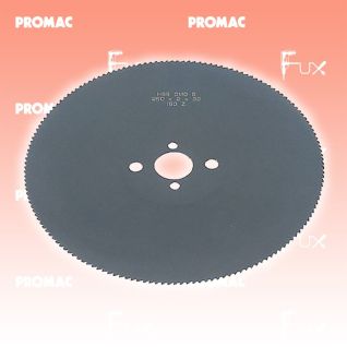 Promac HSS-Metallkreissägeblatt 275 x 2.5 x 40 mm, 140/6Z