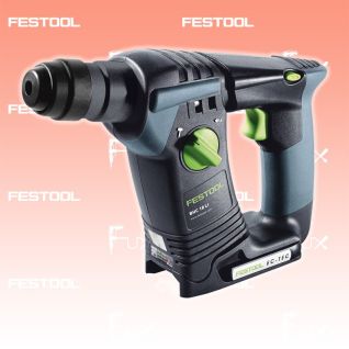 Festool BHC 18-Basic Akku-Bohrhammer