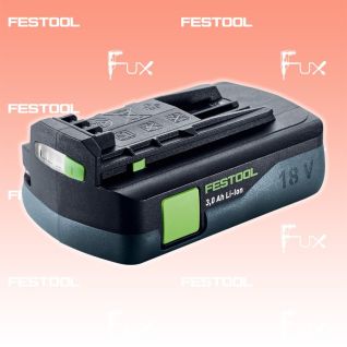 Festool BP 18 Li 3,0 C Akkupack