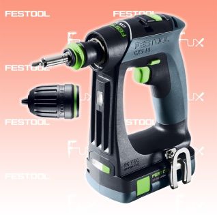 Festool CXS 18 C 3,0-Plus Akku-Bohrschrauber