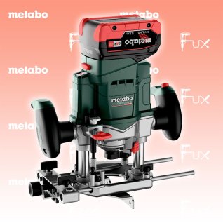 Metabo 18 Volt Akku-Oberfräse OFV 18 LTX BL 12