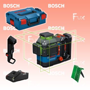 Bosch Professional GLL 18V-120-33 CG Linienlaser