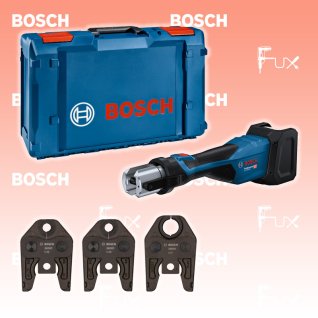 Bosch Professional GPT 18V-32 Akku-Presswerkzeug