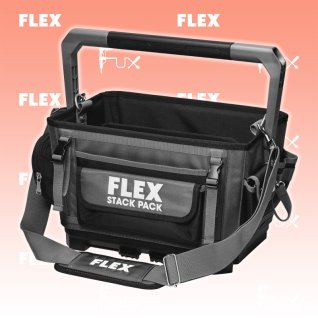 Flex TKL SP TT Werkzeugtasche STACK PACK