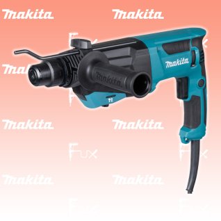 Makita HR 2670 Bohr-Spitzhammer 3 Funktionen