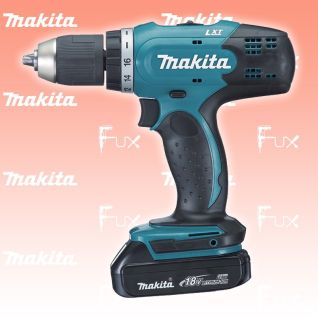 Makita DDF 453 RYJ Akku-Bohrschrauber