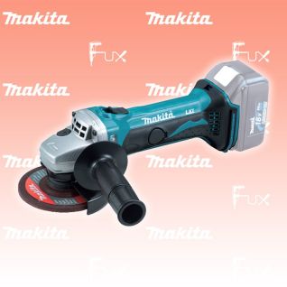 Makita DGA 452 ZJ Akku-Winkelschleifer