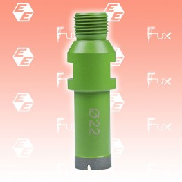 Diamant-Bohrkrone 22 mm