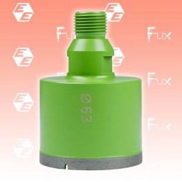 Diamant-Bohrkrone 63 mm