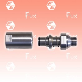 Schnellwechseladapter G ½" i - G ½" a