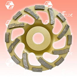 Diamant-Schleifteller "Universal" für ELS 125 D