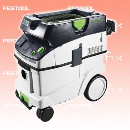 CTL 36 E SD Cleantec Absaugmobil