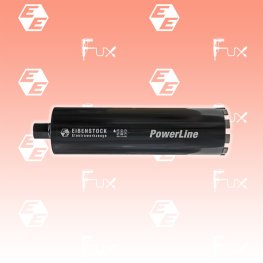 Diamant-Nass-Bohrkrone 1¼'' PowerLine 182 mm